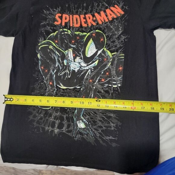 Men's Spiderman t-shirt - Picture 6 of 9